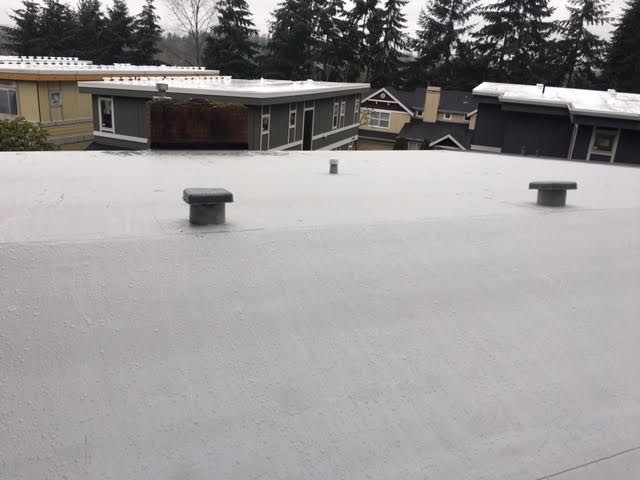 PVC Flat Roof Installation | Pro Roofing NW Blog