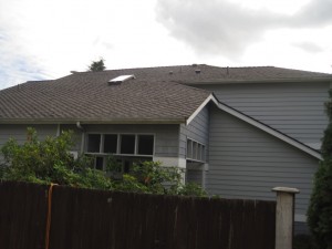 Lynnwood Roofing with Owens Corning