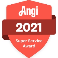 2021 Angis Super Service Award