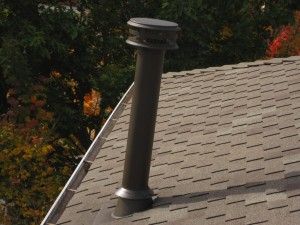 B-Vent Pipe replaced in Lynnwood by Pro Roofing