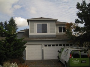 Lynnwood Roof with Woodcrest Sycamore